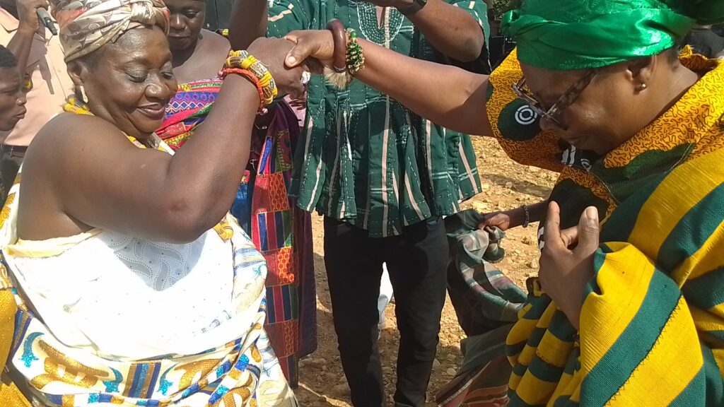 Queen Mother’s 10Years Anniversary