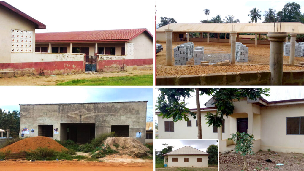 We must take full responsibility of our development. Some Youths Advocate